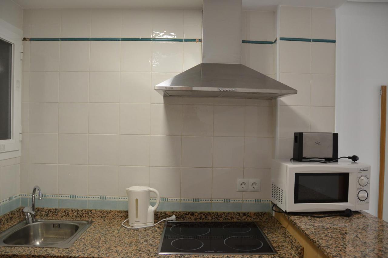 Appartement Apts Ara With Pool Benidorm