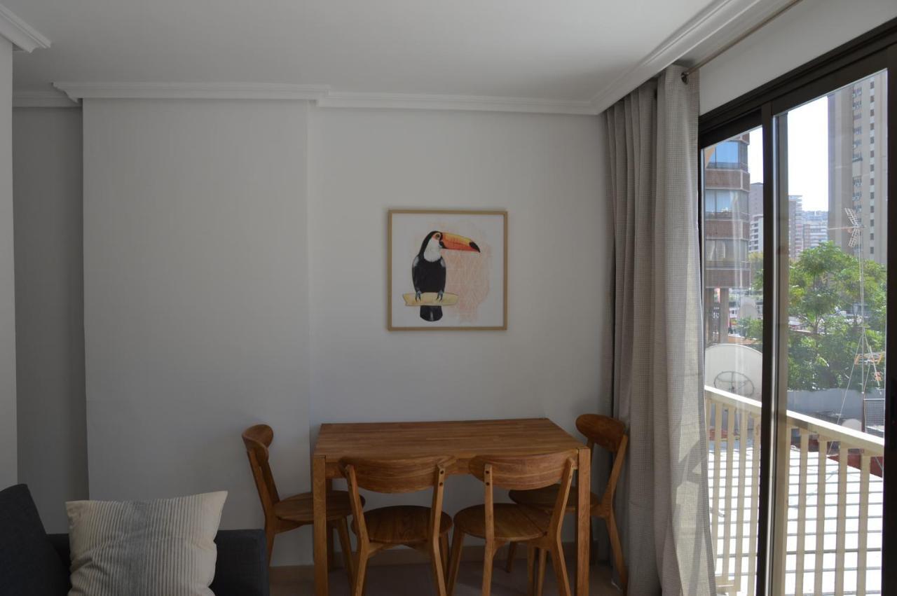 Apts Ara With Pool * Benidorm