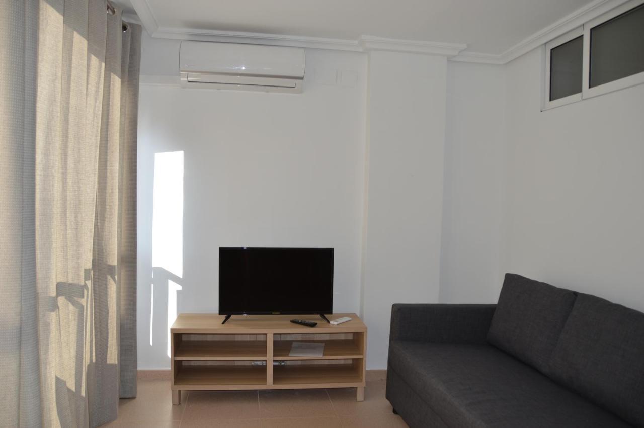 Apts Ara With Pool Apartment Benidorm