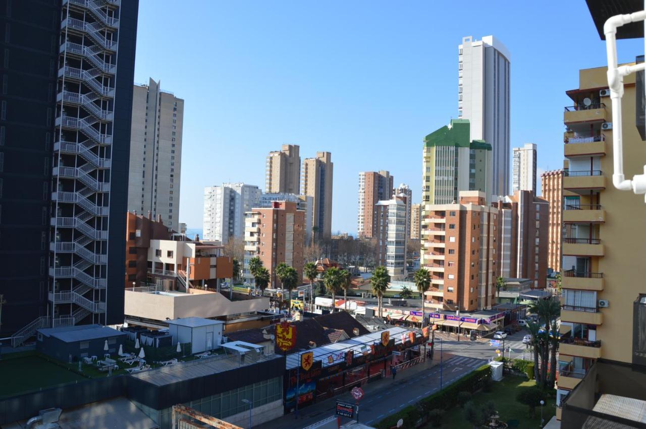 Apartment Apts Ara With Pool Benidorm