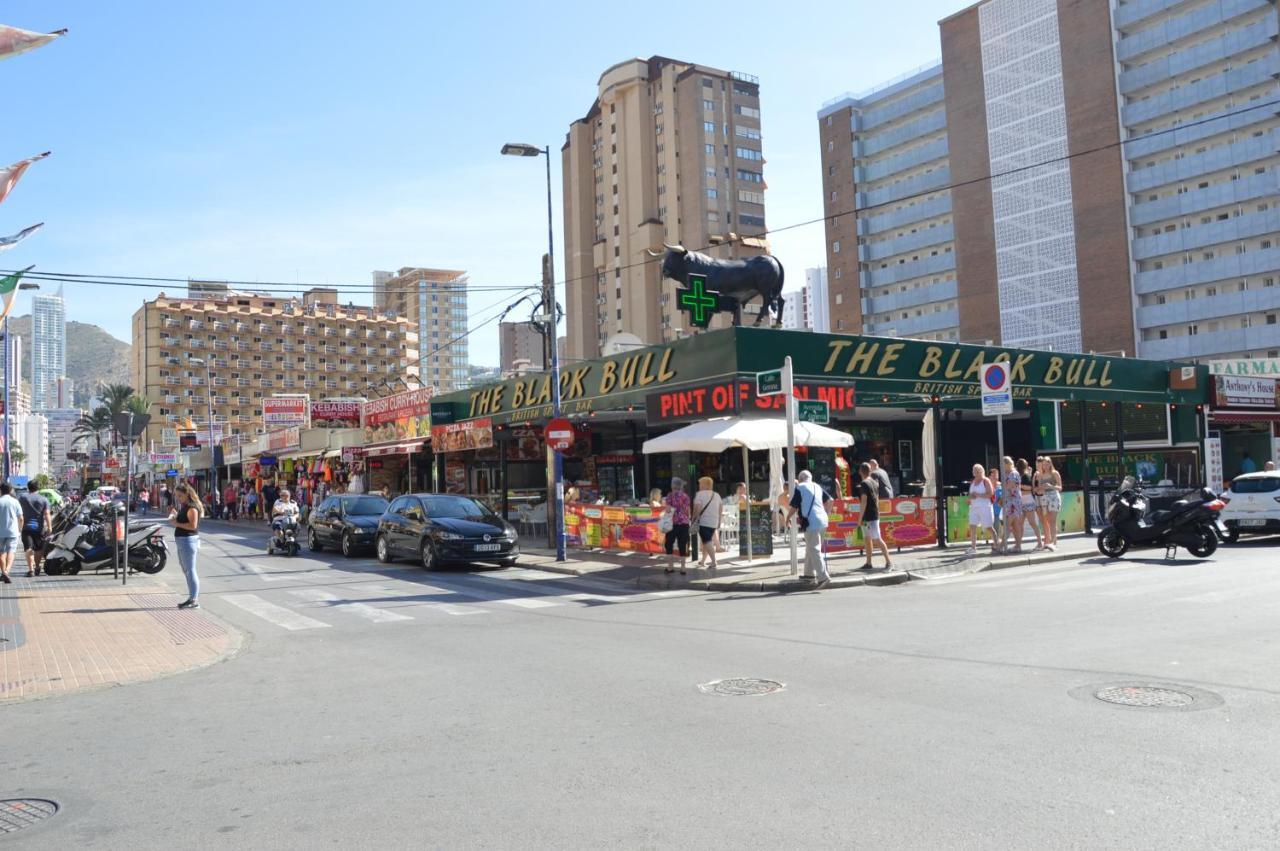 Apts Ara With Pool Benidorm