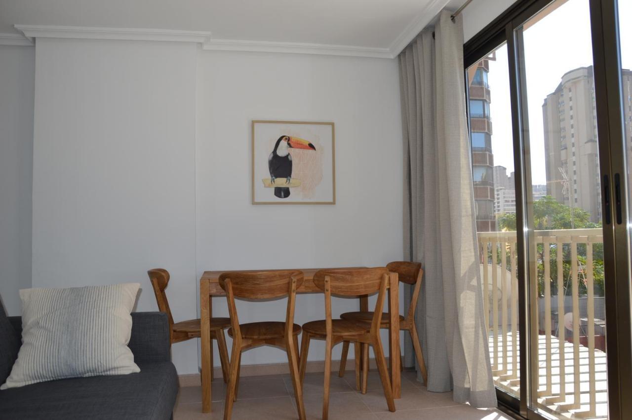 Apts Ara With Pool Apartment Benidorm