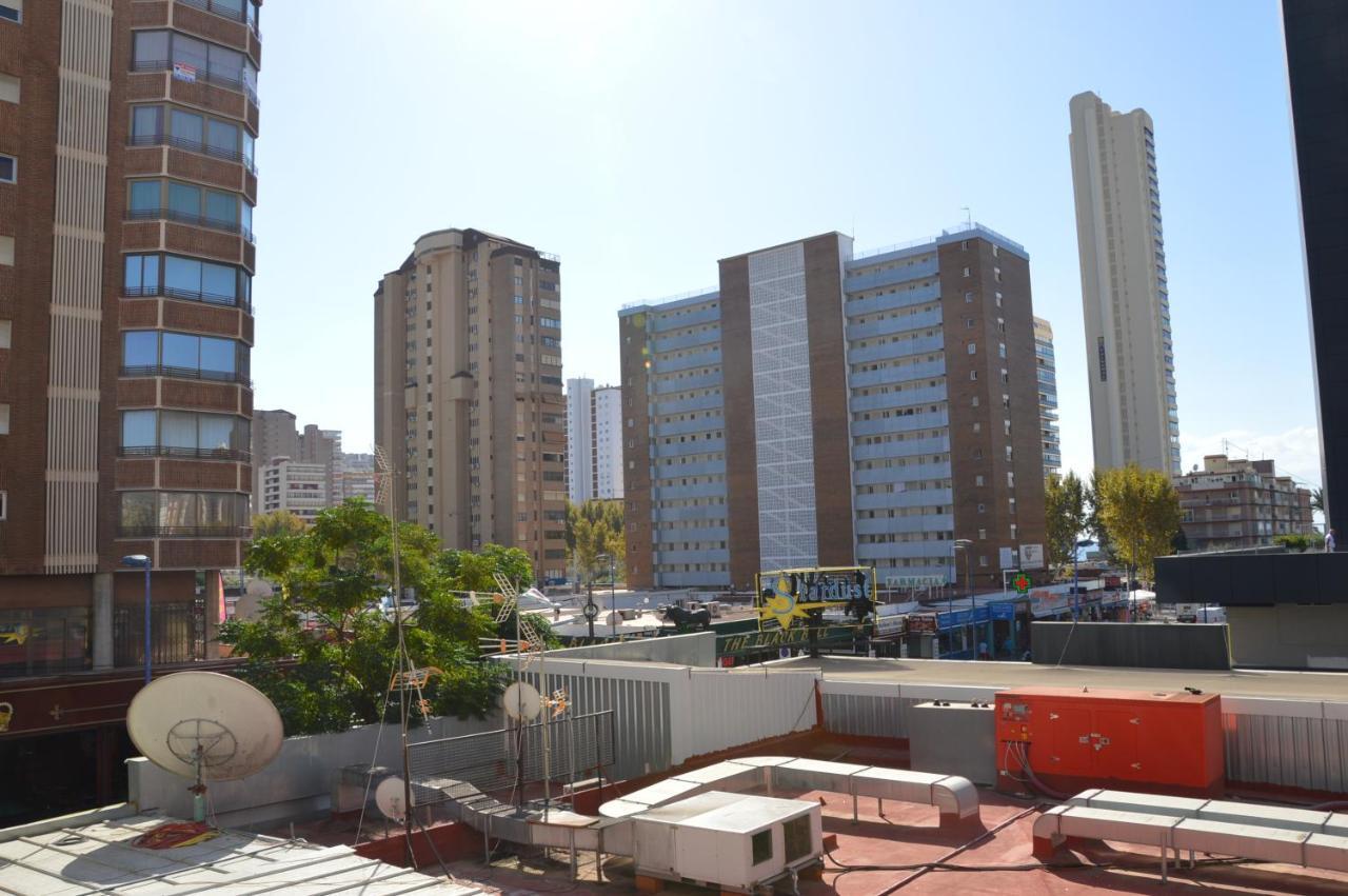 Apts Ara With Pool * Benidorm